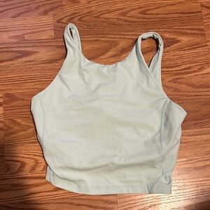 Women's Light Blue Tank Top